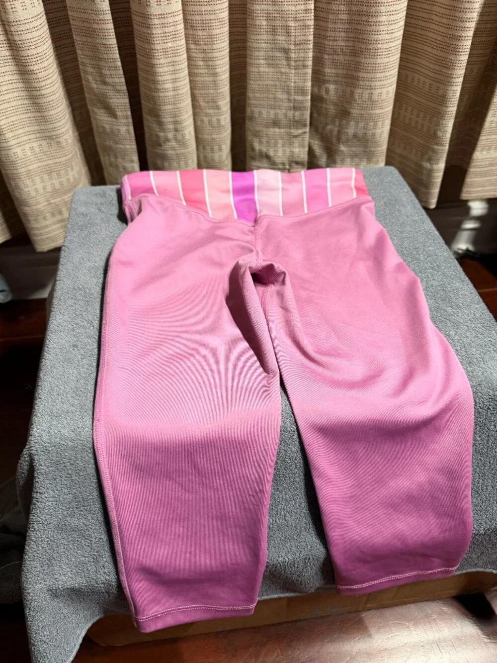 Nike Dri Fit Leggings — Girls Size XS